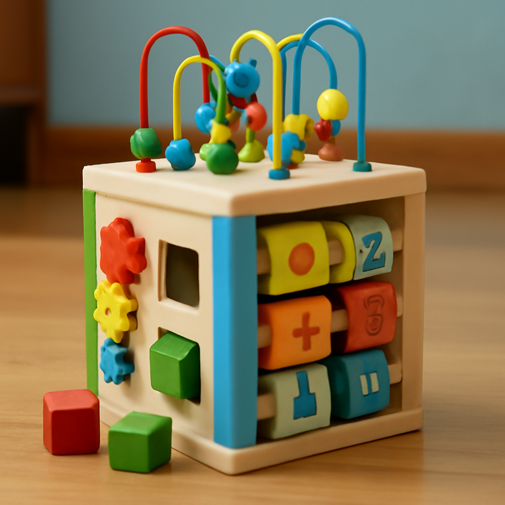 cube montessori