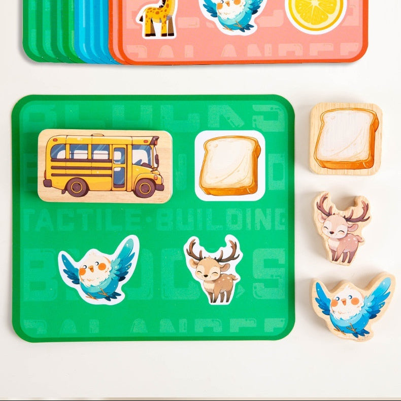 Boite à Trésor Montessori