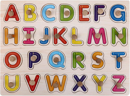 Puzzle Alphabet Montessori