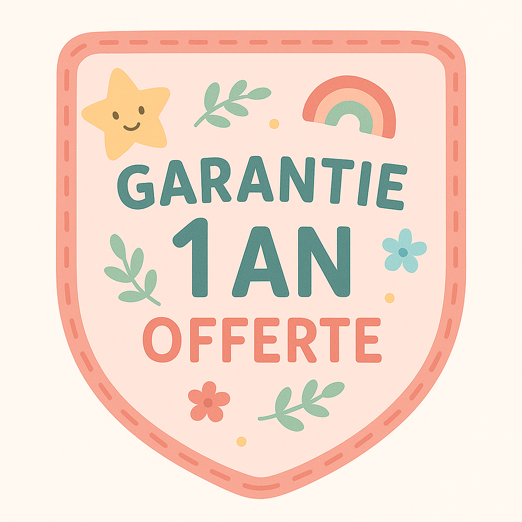 Garantie 1 An