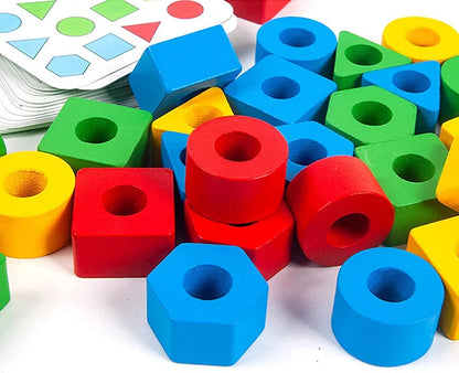 Boite d'Encastrement Montessori