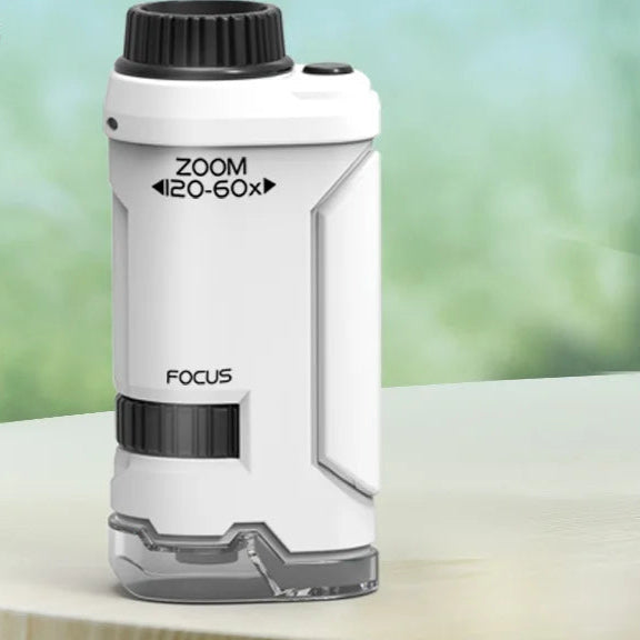 Microscope pour enfant