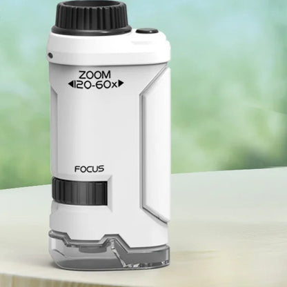 Microscope pour enfant