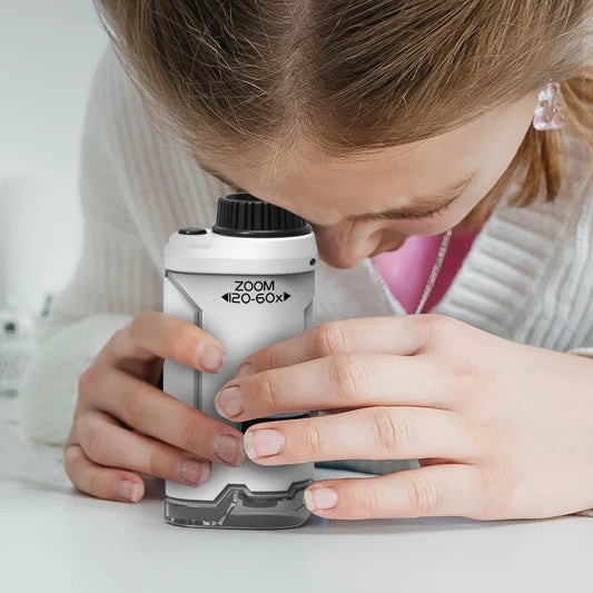Microscope pour enfant