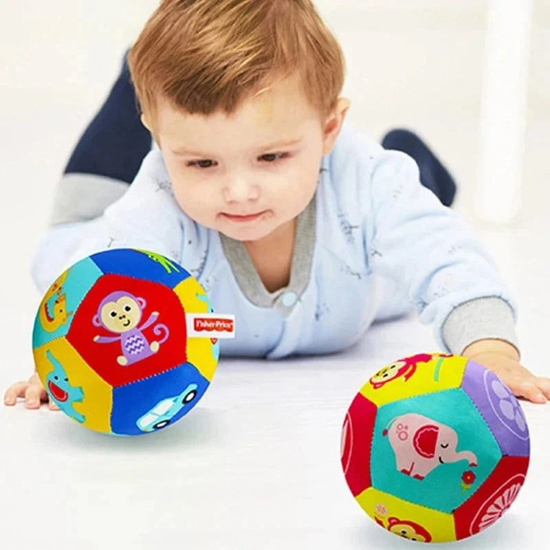 Balle Bébé Montessori