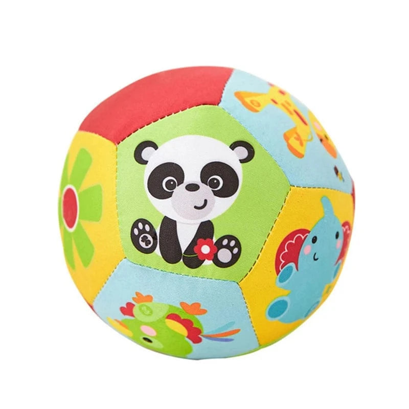 Balle Bébé Montessori