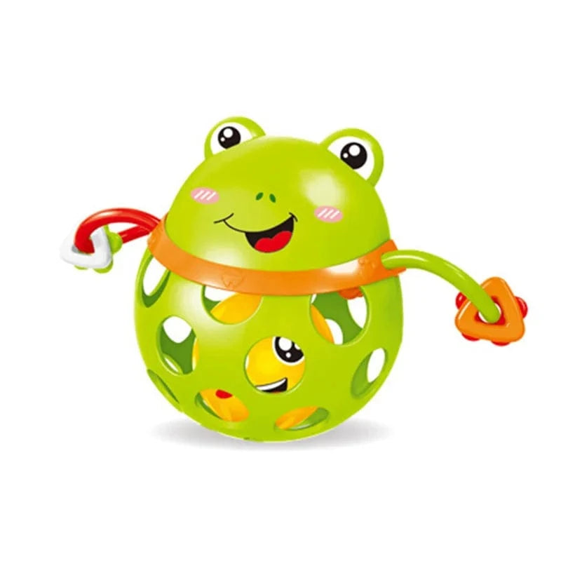 Balle Sensorielle Montessori