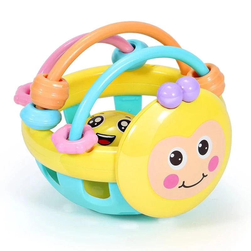 Balle Sensorielle Montessori