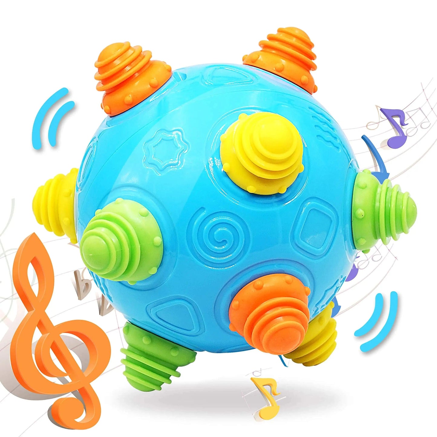 Balle Sonore Montessori