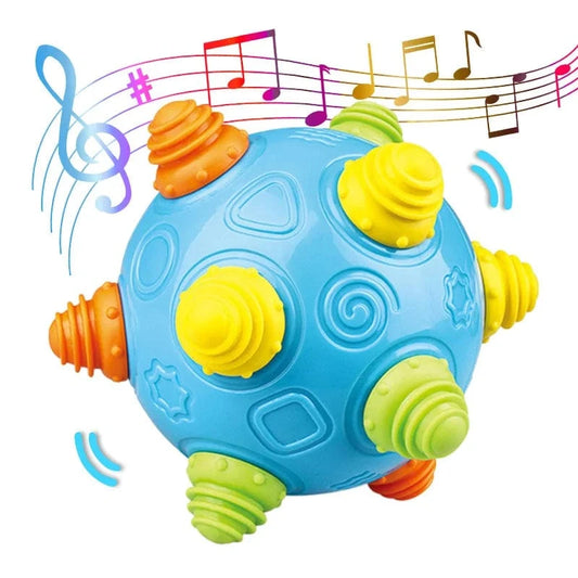 Balle Sonore Montessori