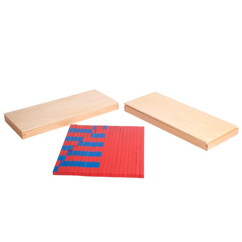 Barres Numériques Montessori