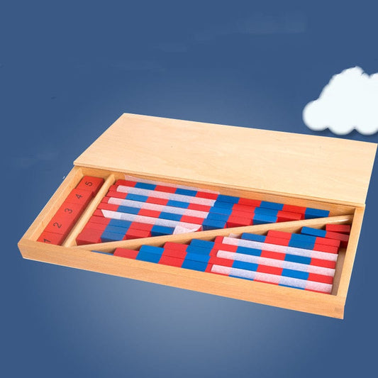Barres Numériques Montessori
