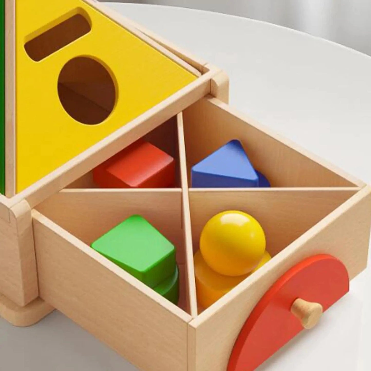 Boite à Forme Montessori