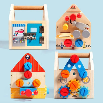 Boite à Outils Montessori