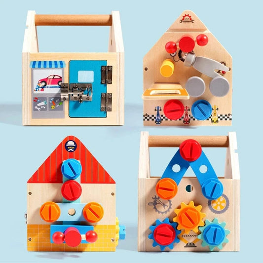 Boite à Outils Montessori