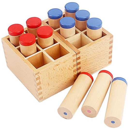 Boite à Son Montessori