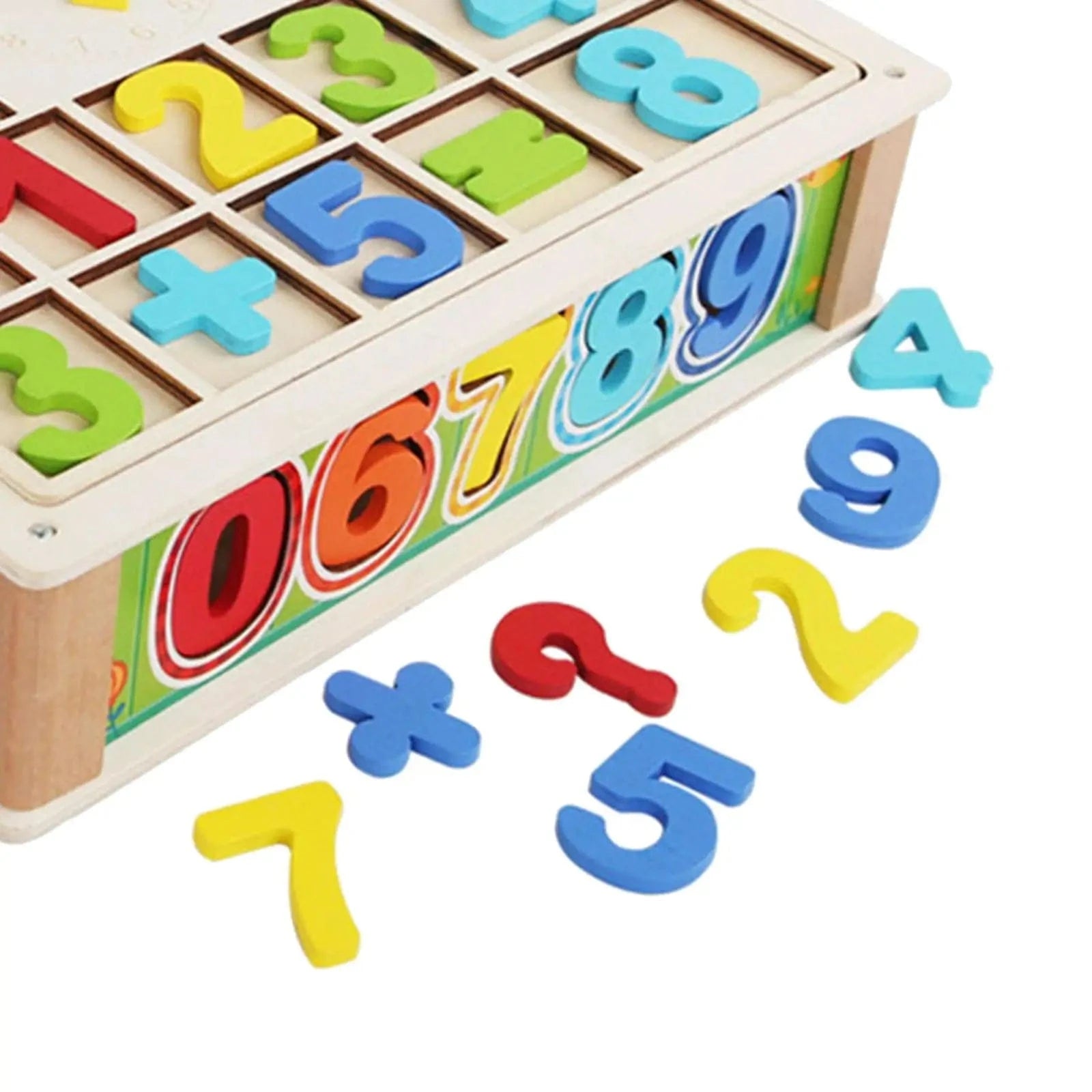 Boite Addition Montessori
