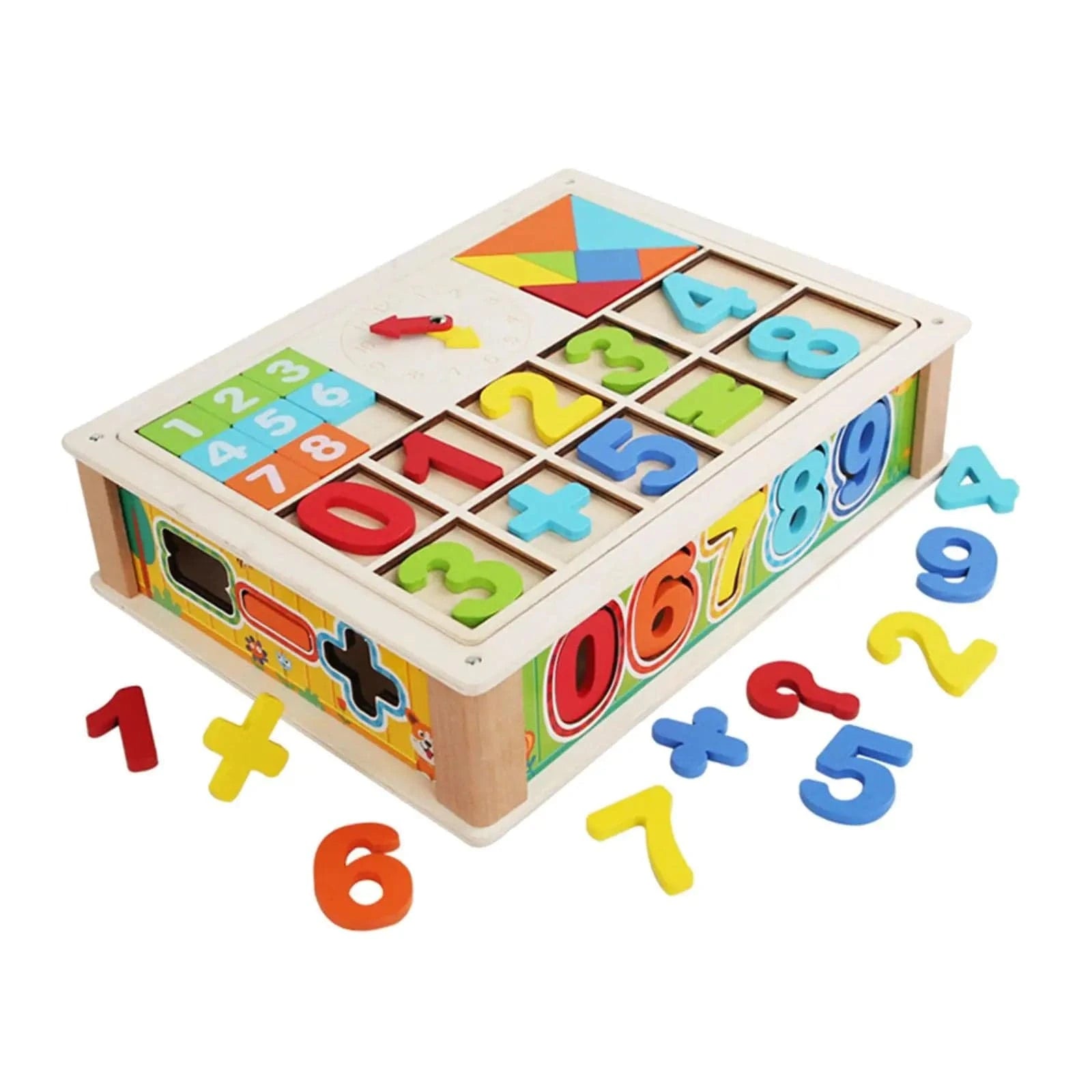 Boite Addition Montessori