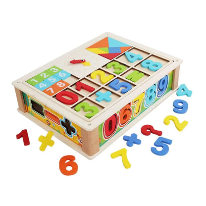Boite Addition Montessori