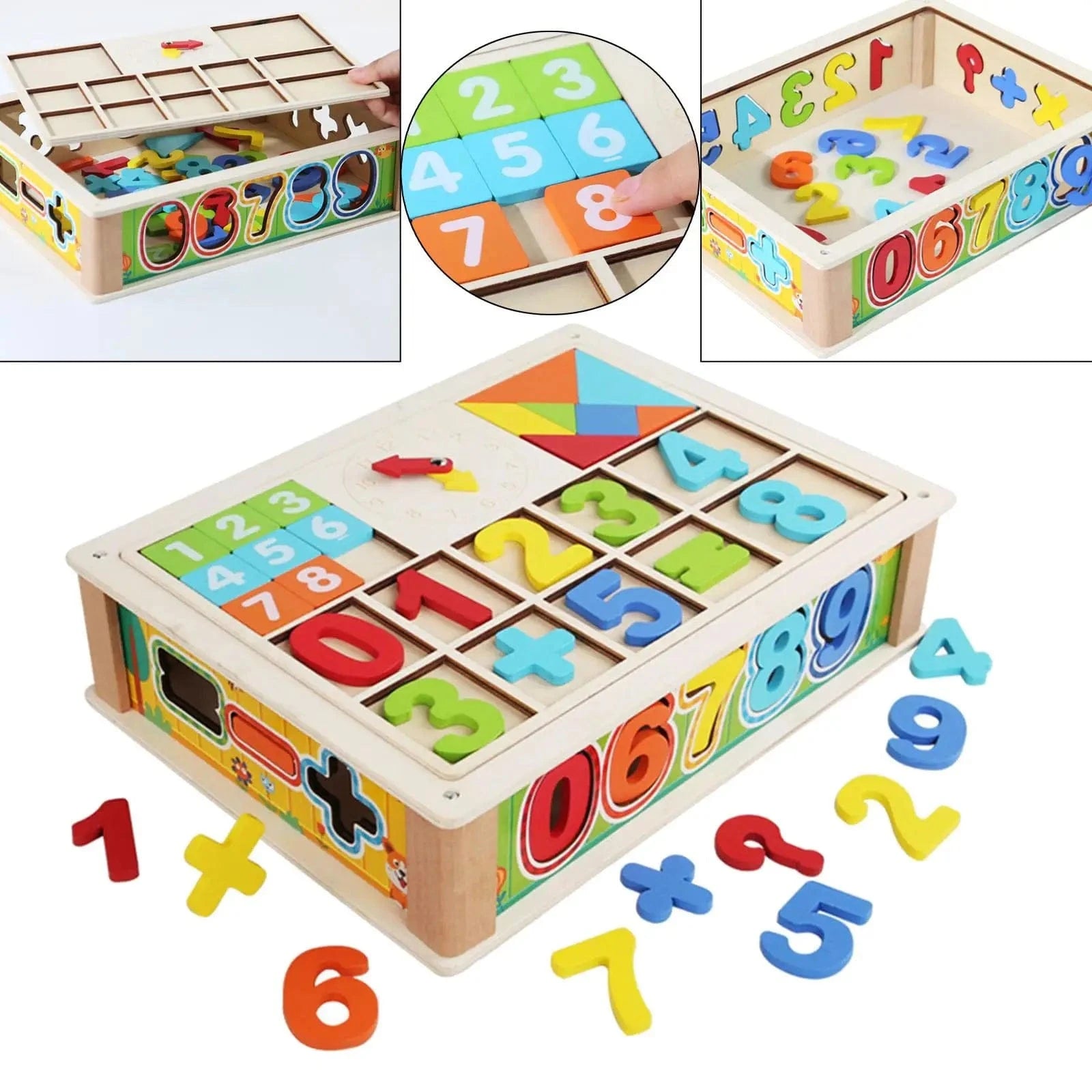 Boite Addition Montessori