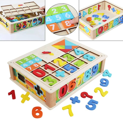 Boite Addition Montessori