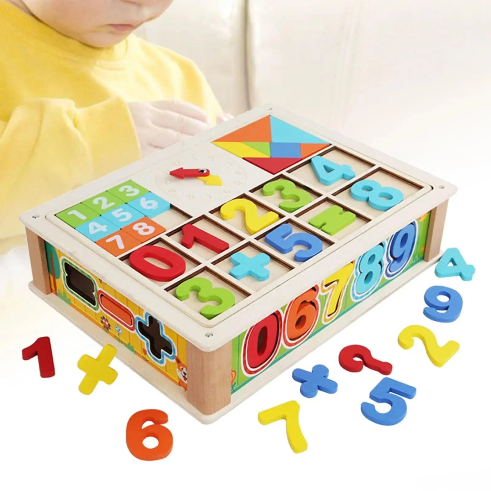 Boite Addition Montessori