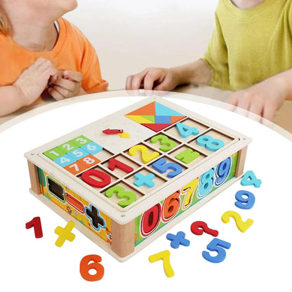 Boite Addition Montessori