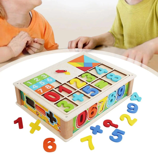 Boite Addition Montessori