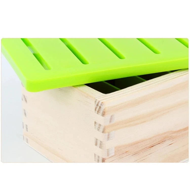 Boite Classification Montessori