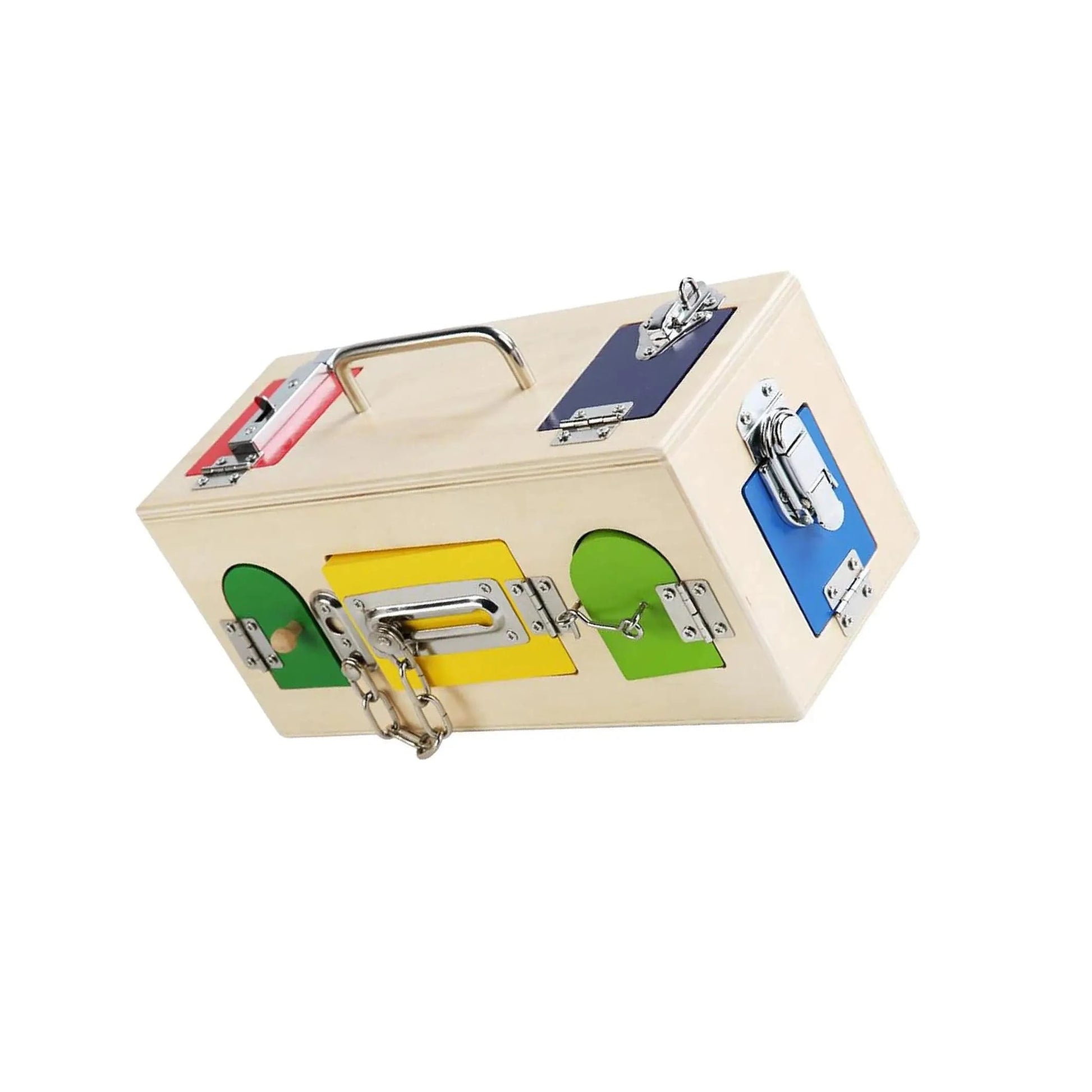 Boite de Fermeture Montessori