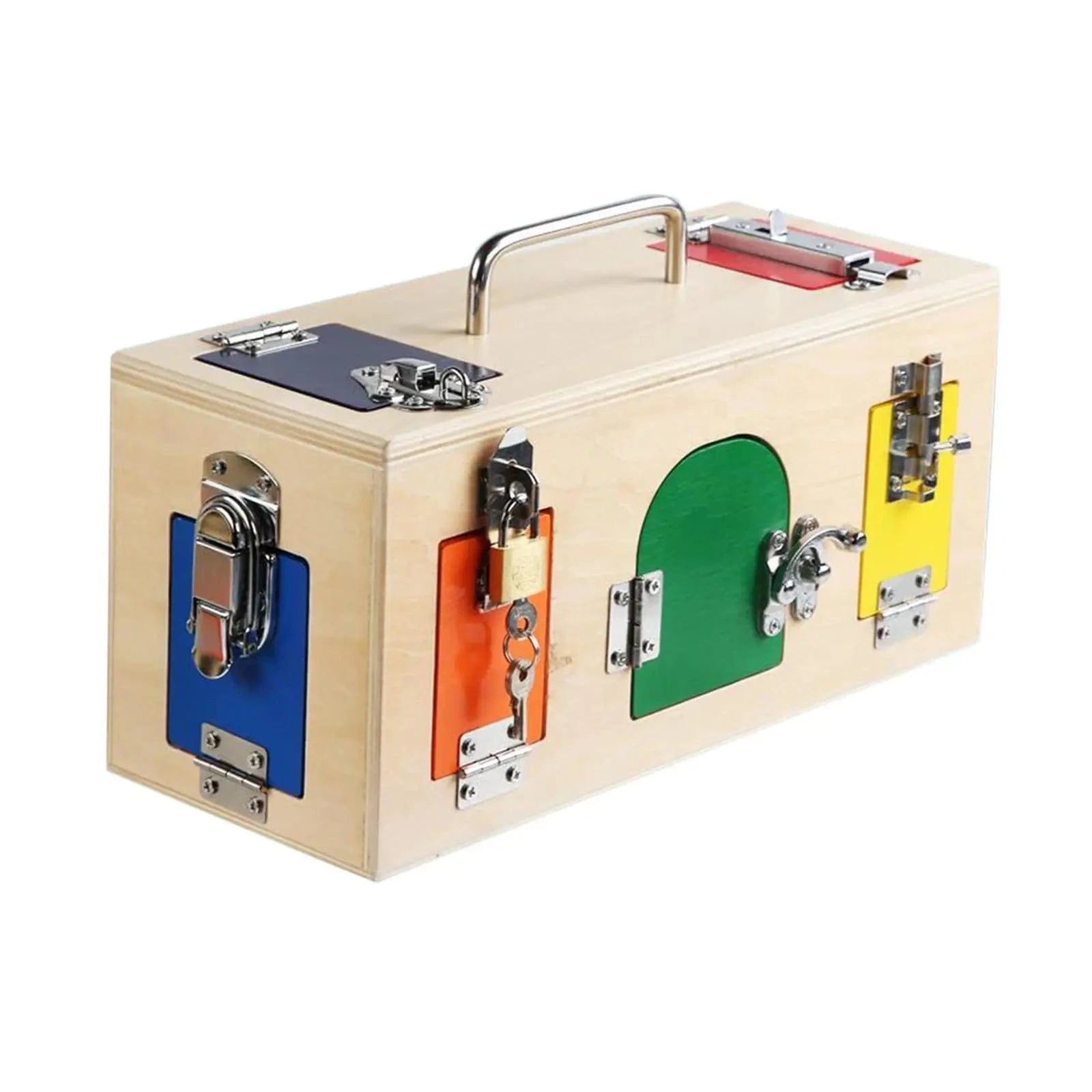 Boite de Fermeture Montessori