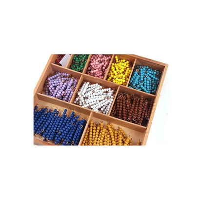 Boite de Perles Montessori