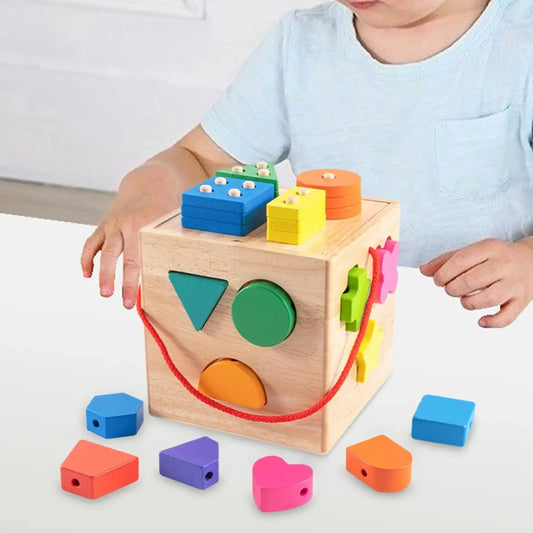 Boite Évolutive Montessori