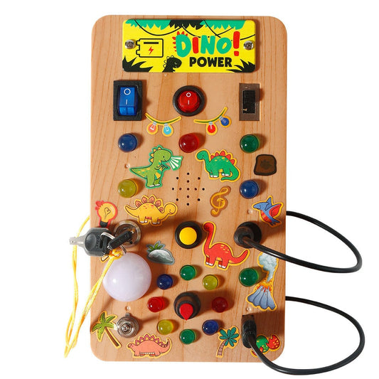 Boite Lumineuse Montessori