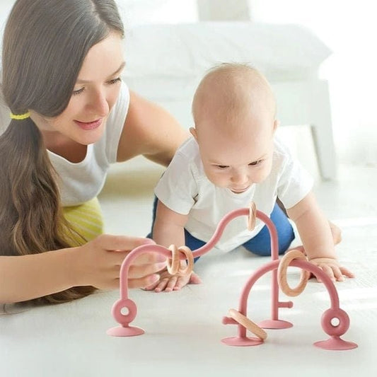 Circuit Montessori Rose