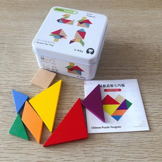 Coffret Montessori