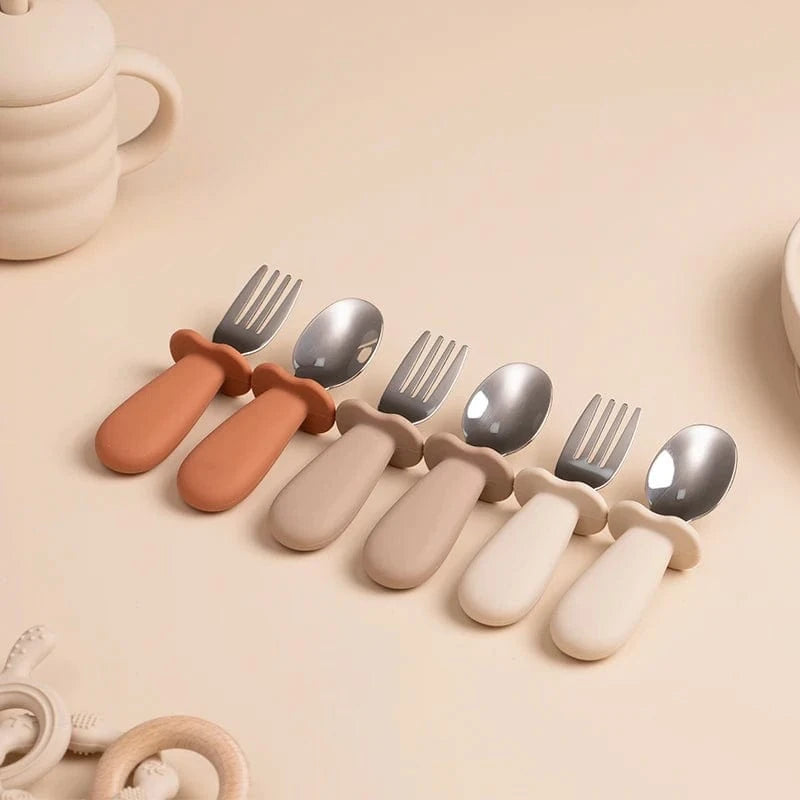 Couvert Bébé Montessori