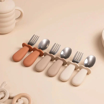 Couvert Bébé Montessori