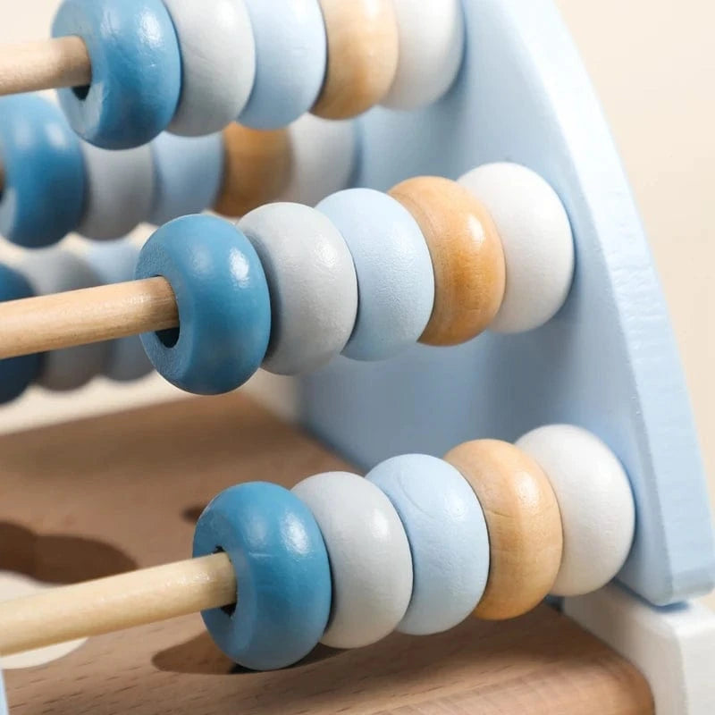 Cube d'Activité en Bois Montessori