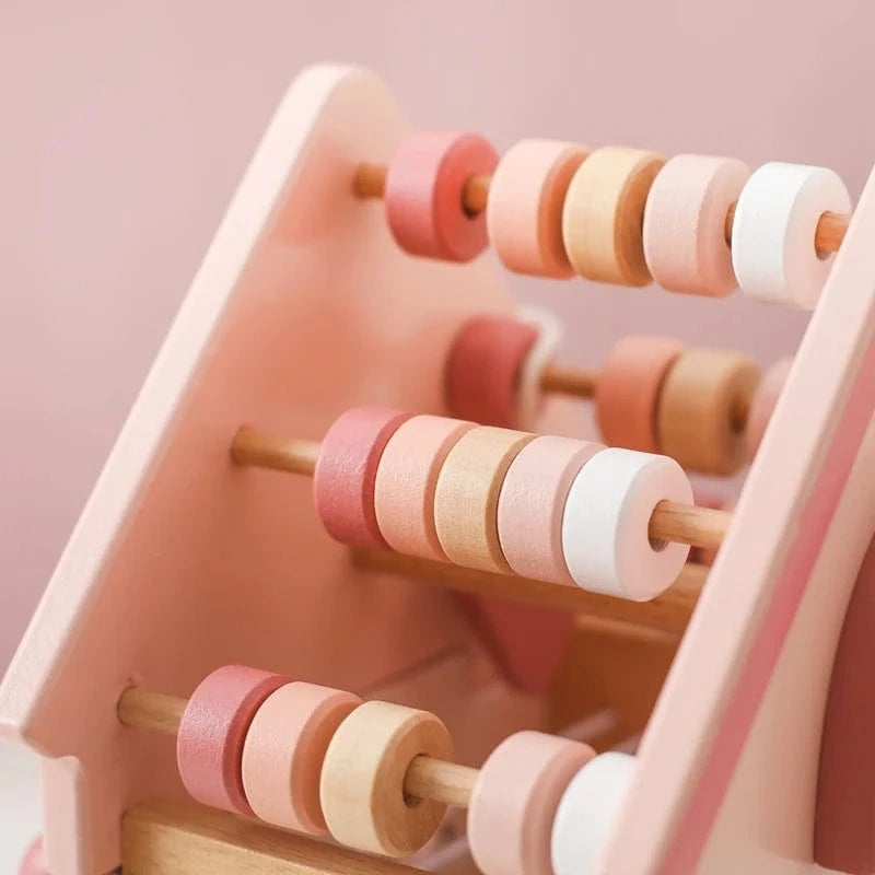 Cube d'Activité Montessori