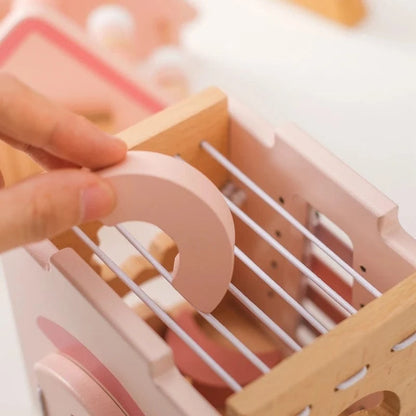 Cube d'Activité Montessori