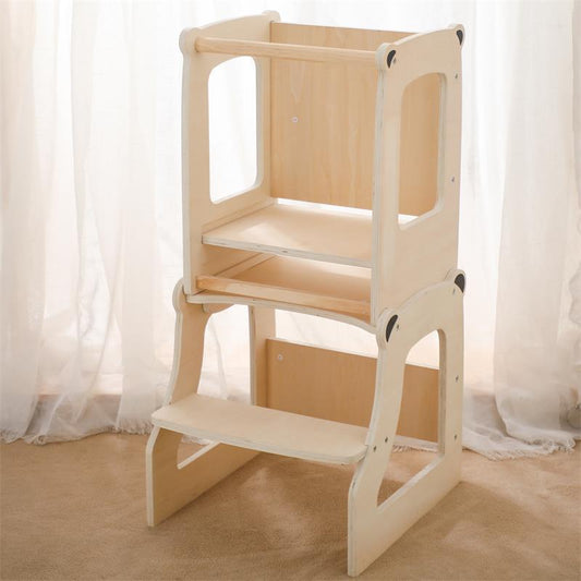 Cube d'Escalade Montessori