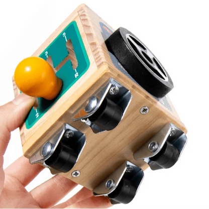 Cube d'Éveil Montessori