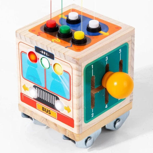 Cube d'Éveil Montessori