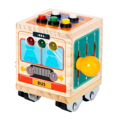 Cube d'Éveil Montessori