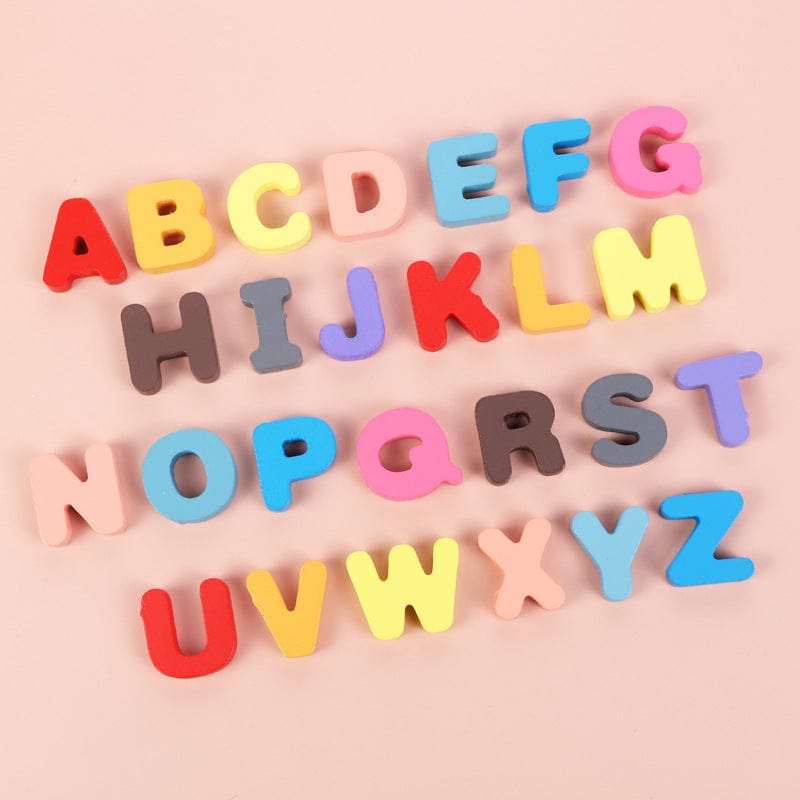 Frise Alphabet Montessori