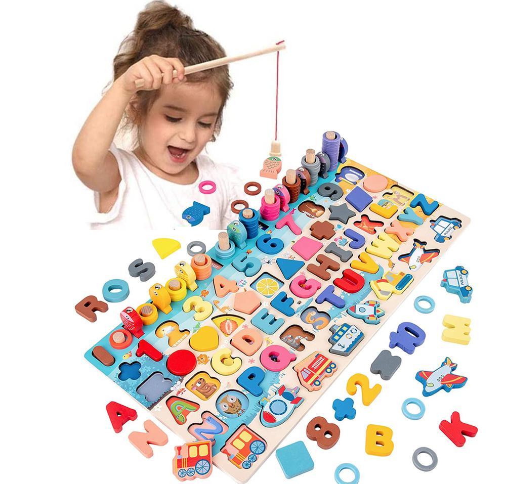 Frise Alphabet Montessori