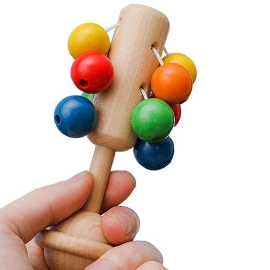 Hochet Boule Montessori