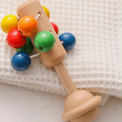 Hochet Boule Montessori