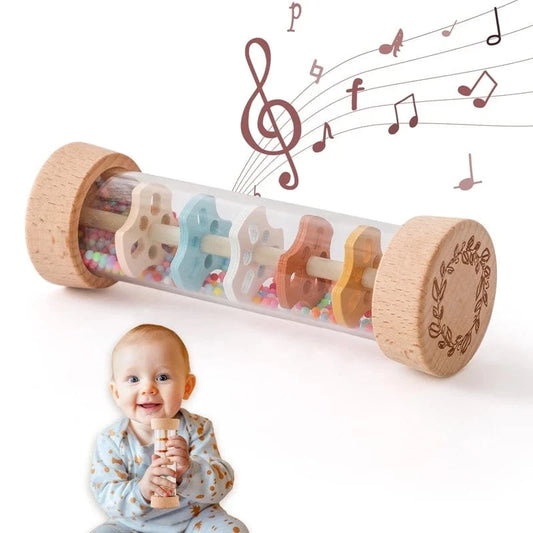Hochet Disque Montessori